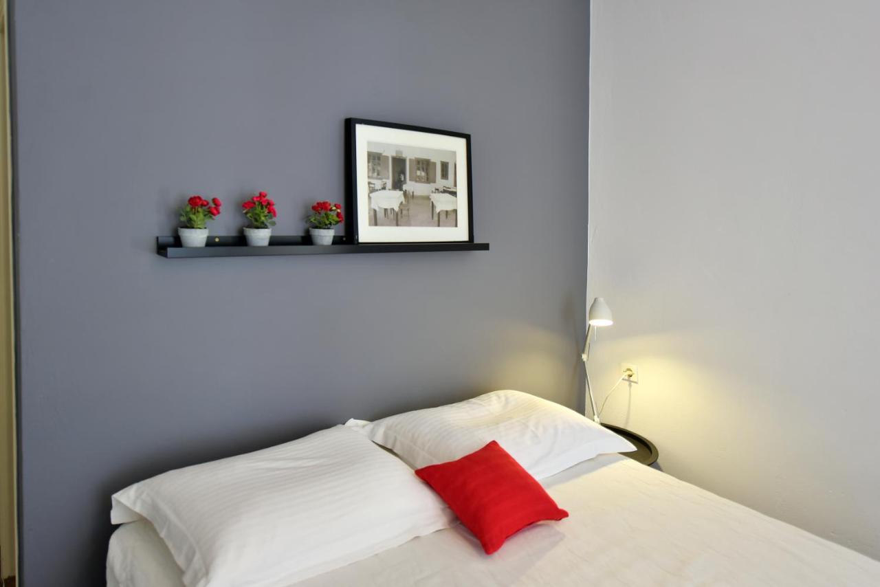 Piteoussa Rooms Hidra Exterior foto