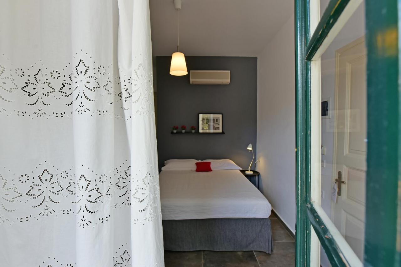 Piteoussa Rooms Hidra Exterior foto