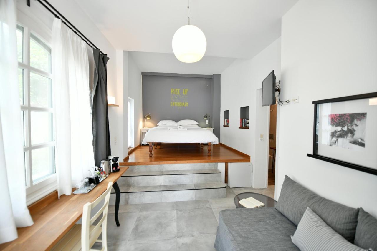 Piteoussa Rooms Hidra Exterior foto